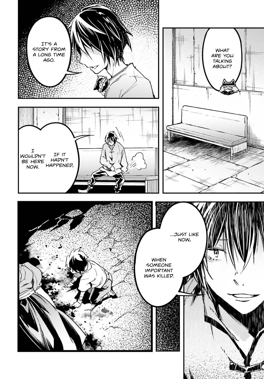 LV999 no Murabito Chapter 79 page 33 - Chapter 79
