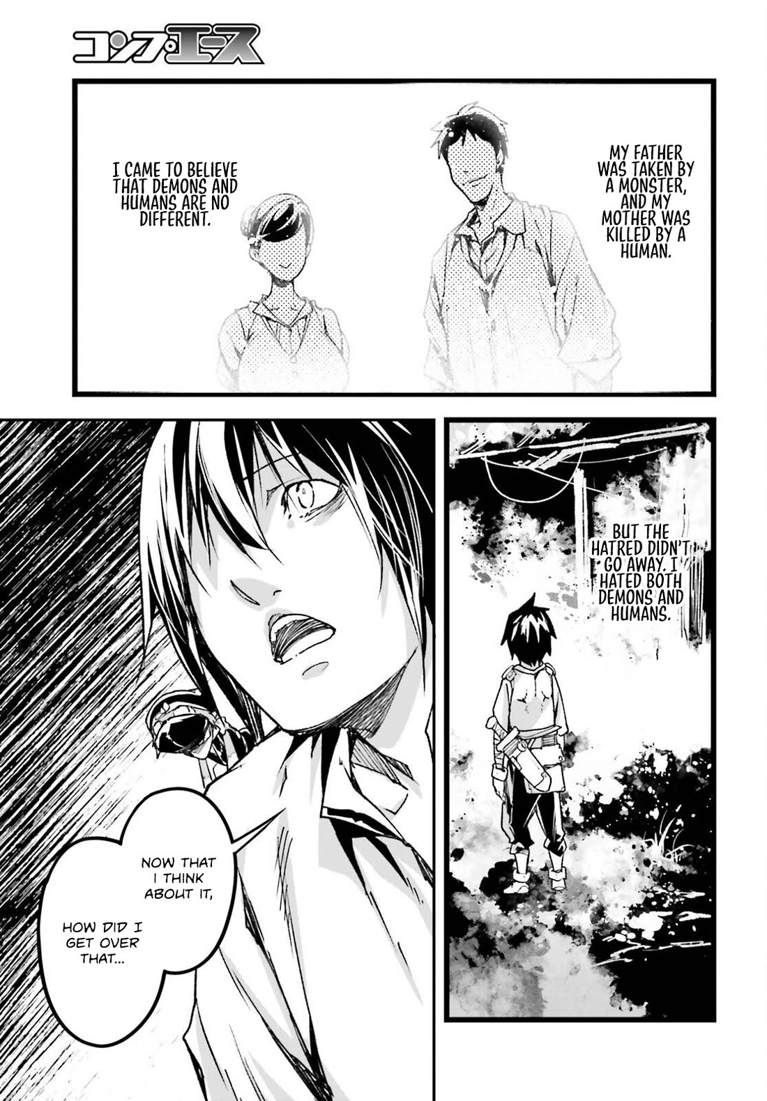 LV999 no Murabito Chapter 79 page 34 - Chapter 79