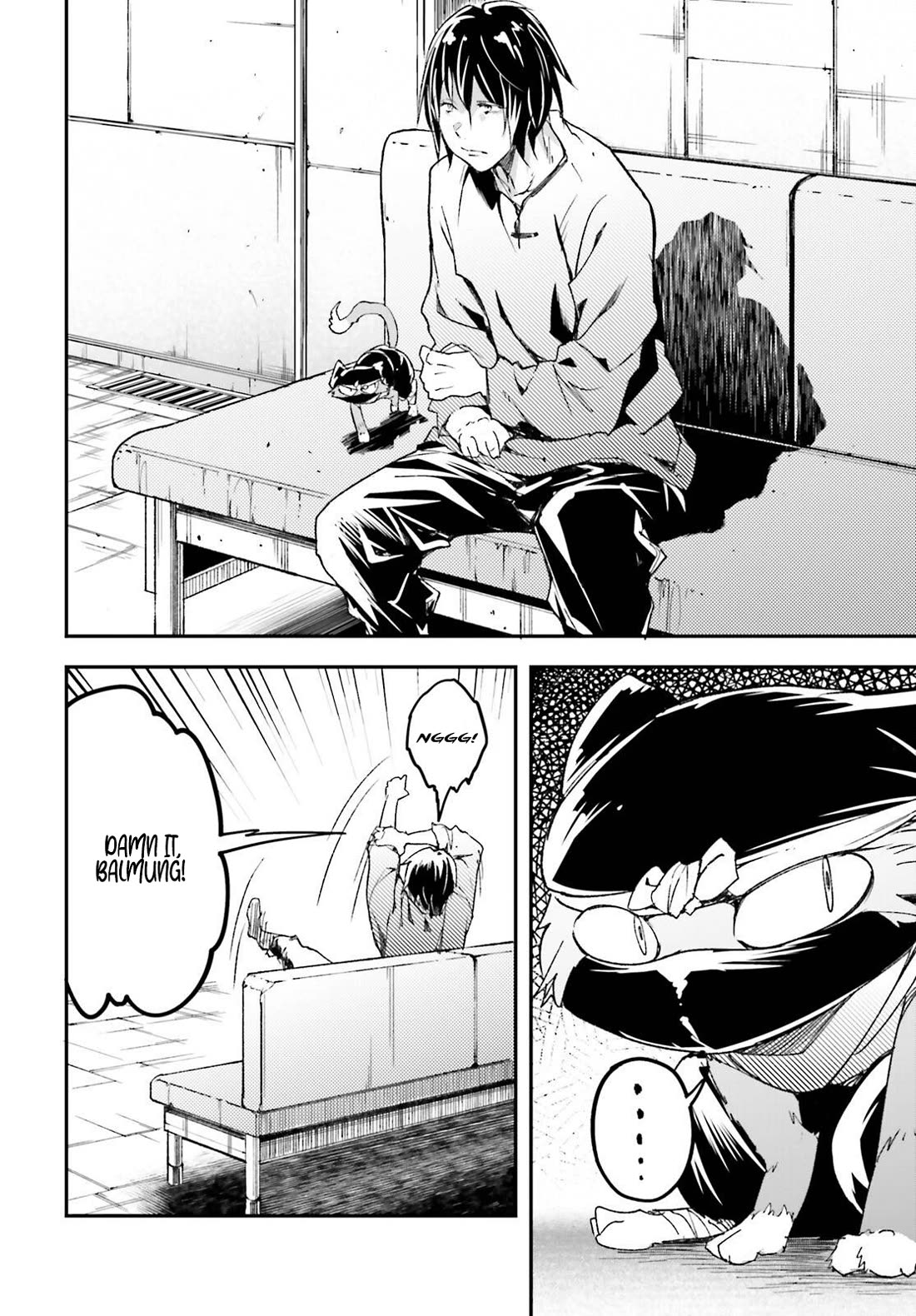 LV999 no Murabito Chapter 79 page 35 - Chapter 79