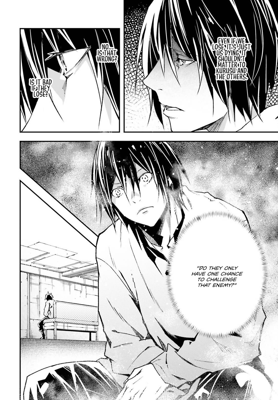 LV999 no Murabito Chapter 79 page 37 - Chapter 79