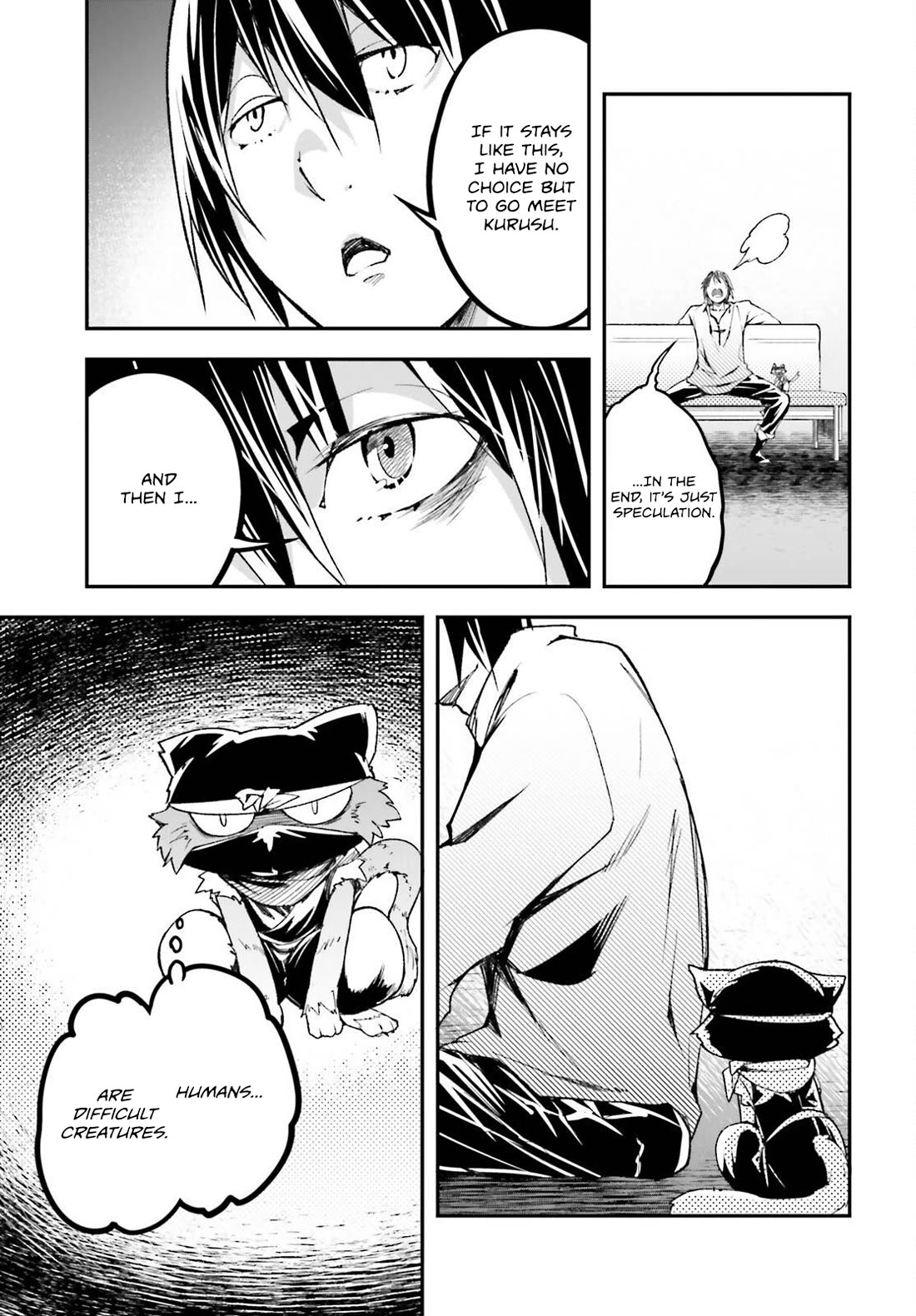 LV999 no Murabito Chapter 79 page 38 - Chapter 79