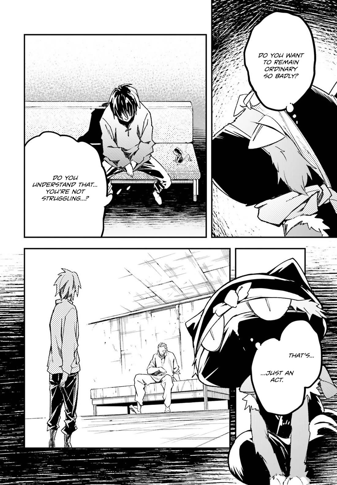 LV999 no Murabito Chapter 79 page 39 - Chapter 79