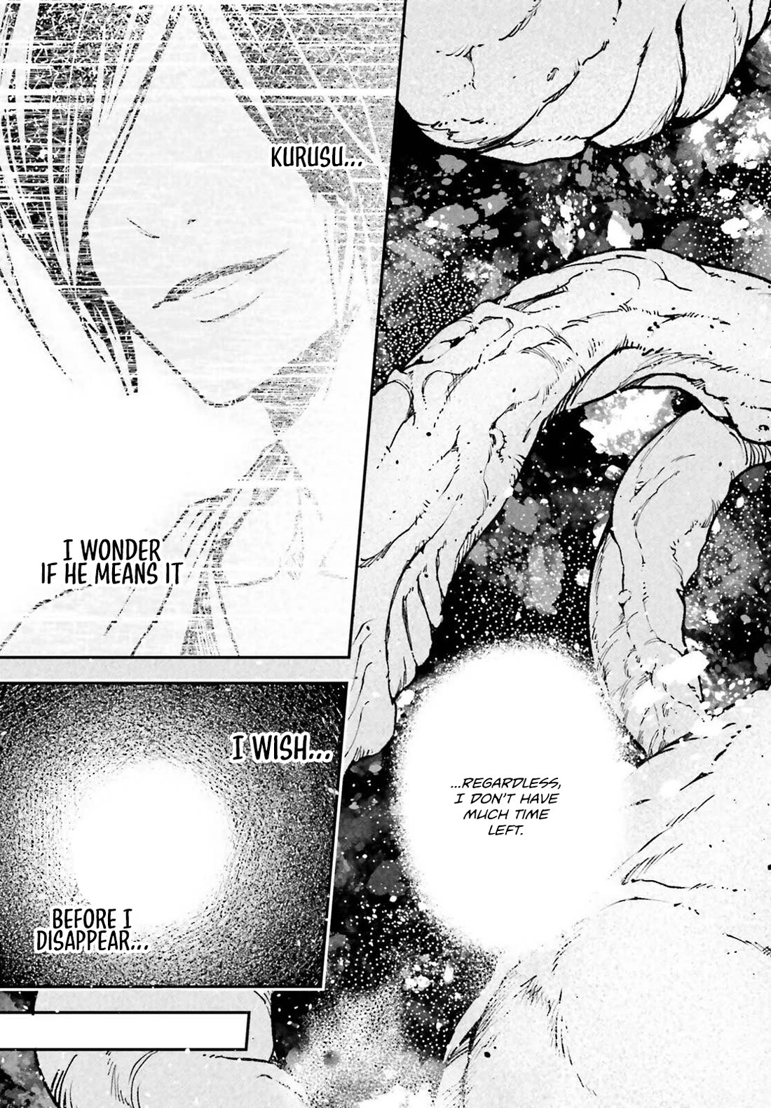 LV999 no Murabito Chapter 79 page 4 - Chapter 79