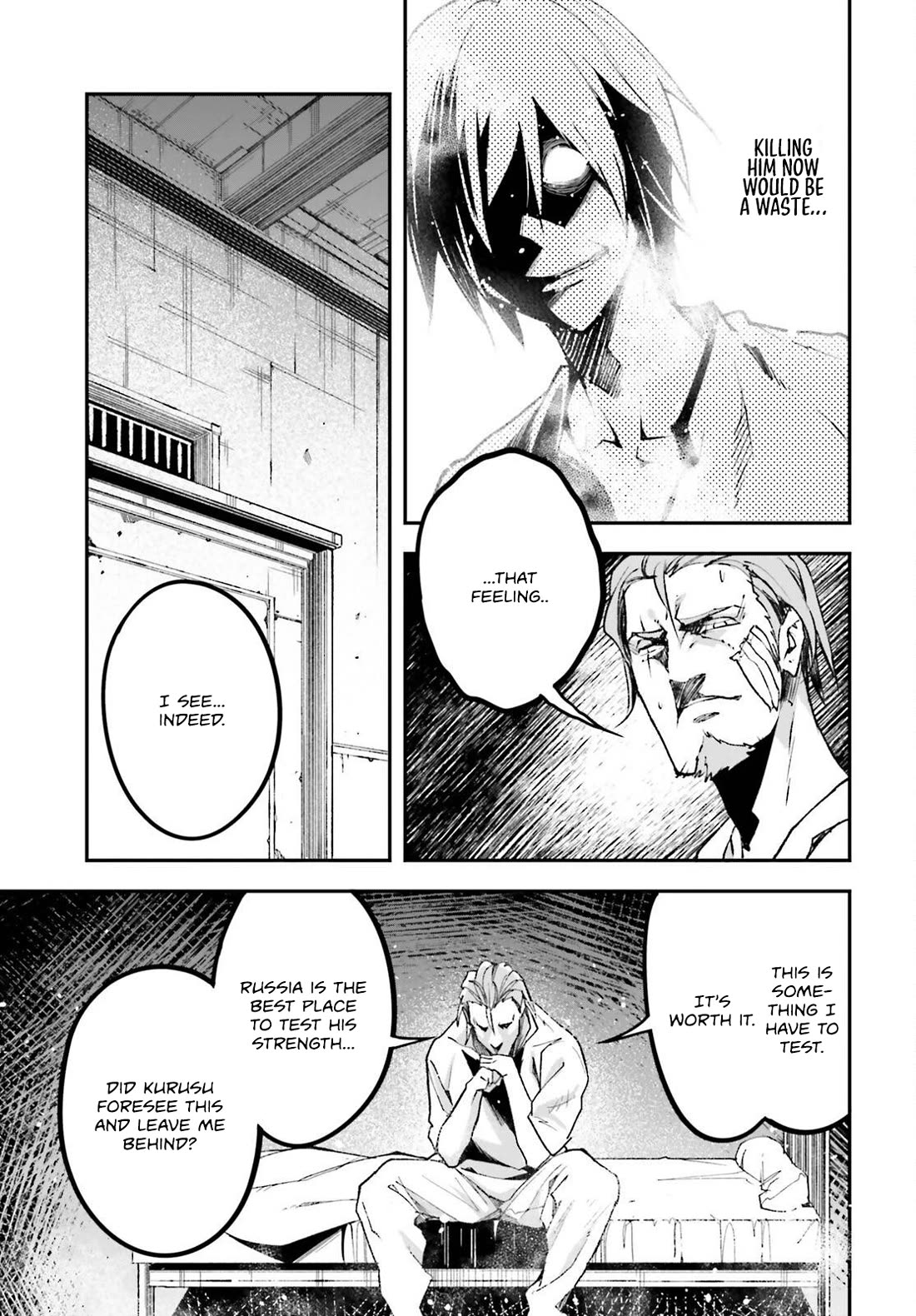 LV999 no Murabito Chapter 79 page 42 - Chapter 79