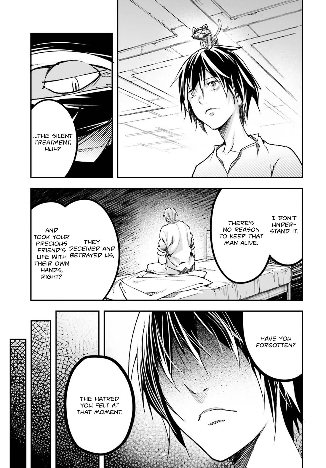 LV999 no Murabito Chapter 79 page 6 - Chapter 79