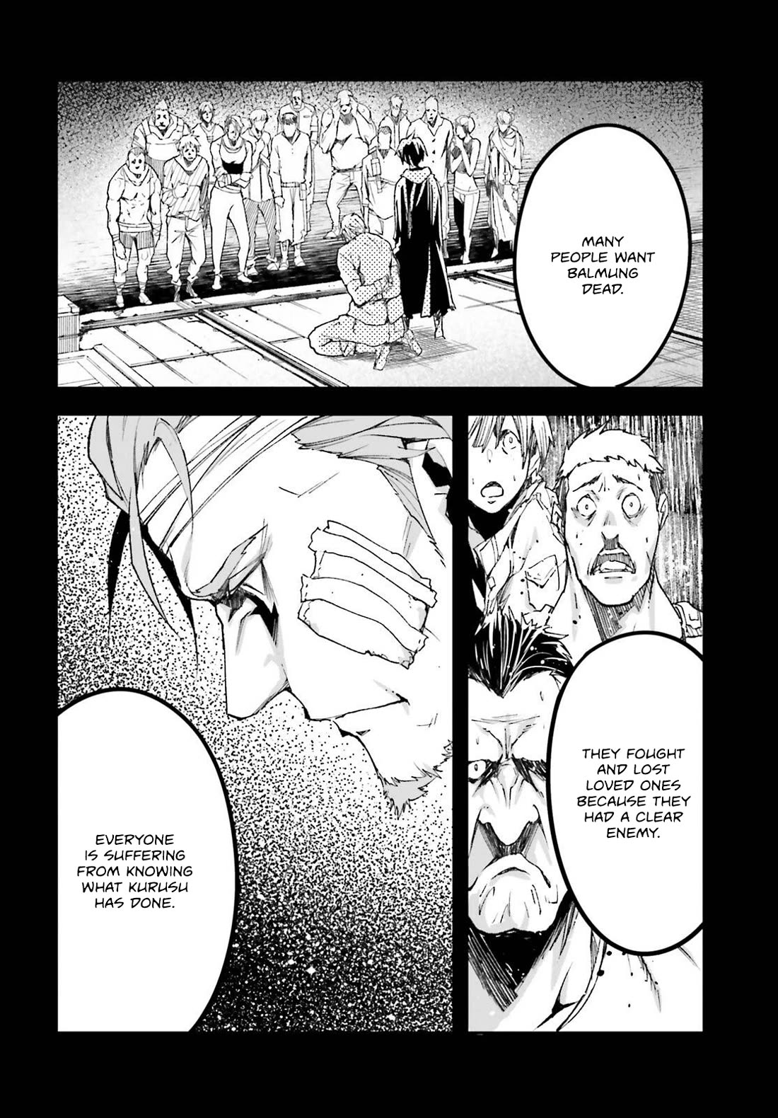 LV999 no Murabito Chapter 79 page 7 - Chapter 79