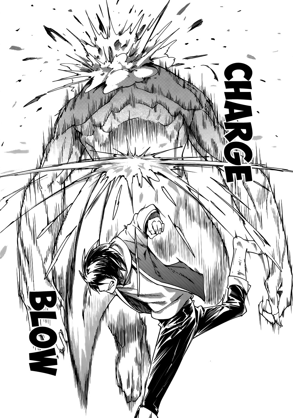 LV999 no Murabito Chapter 8 page 20 - Chapter 8