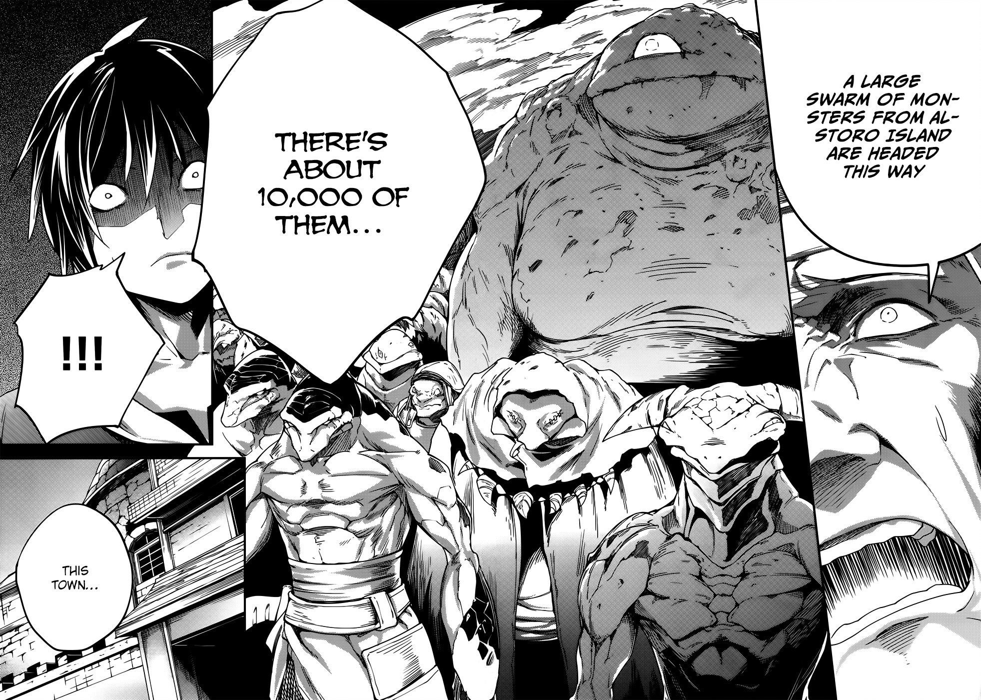 LV999 no Murabito Chapter 8 page 26 - Chapter 8