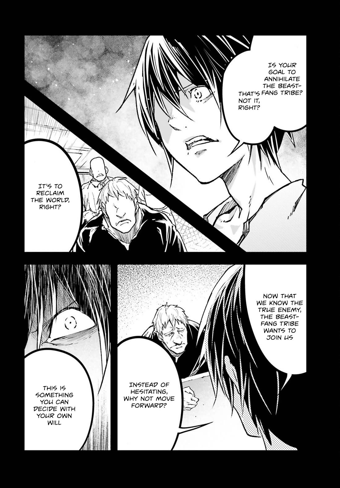 LV999 no Murabito Chapter 80 page 11 - Chapter 80
