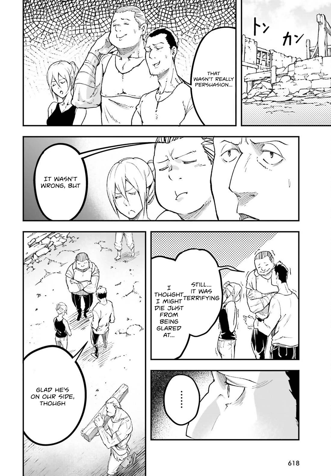 LV999 no Murabito Chapter 80 page 13 - Chapter 80