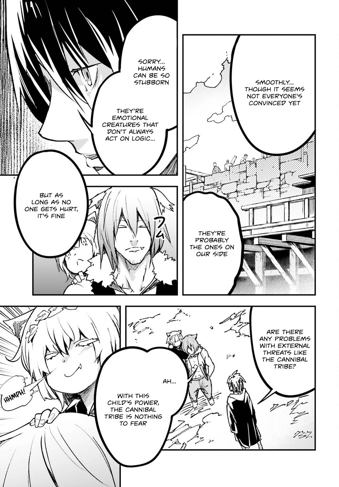 LV999 no Murabito Chapter 80 page 18 - Chapter 80