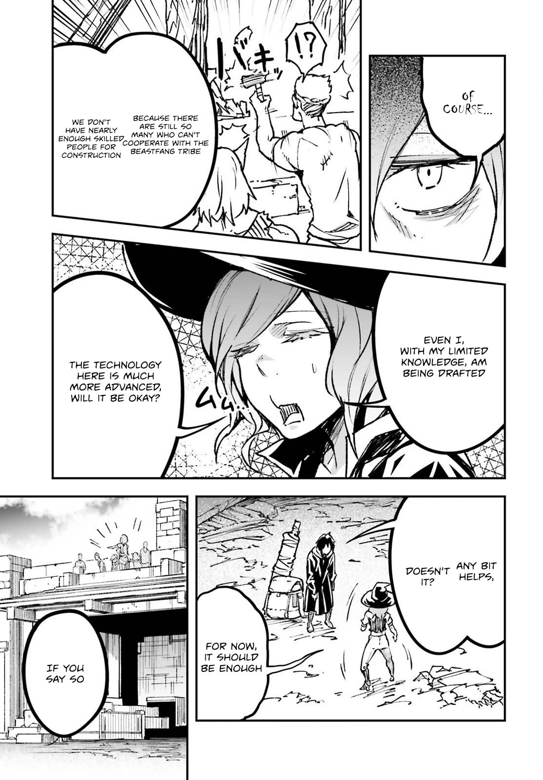 LV999 no Murabito Chapter 80 page 20 - Chapter 80