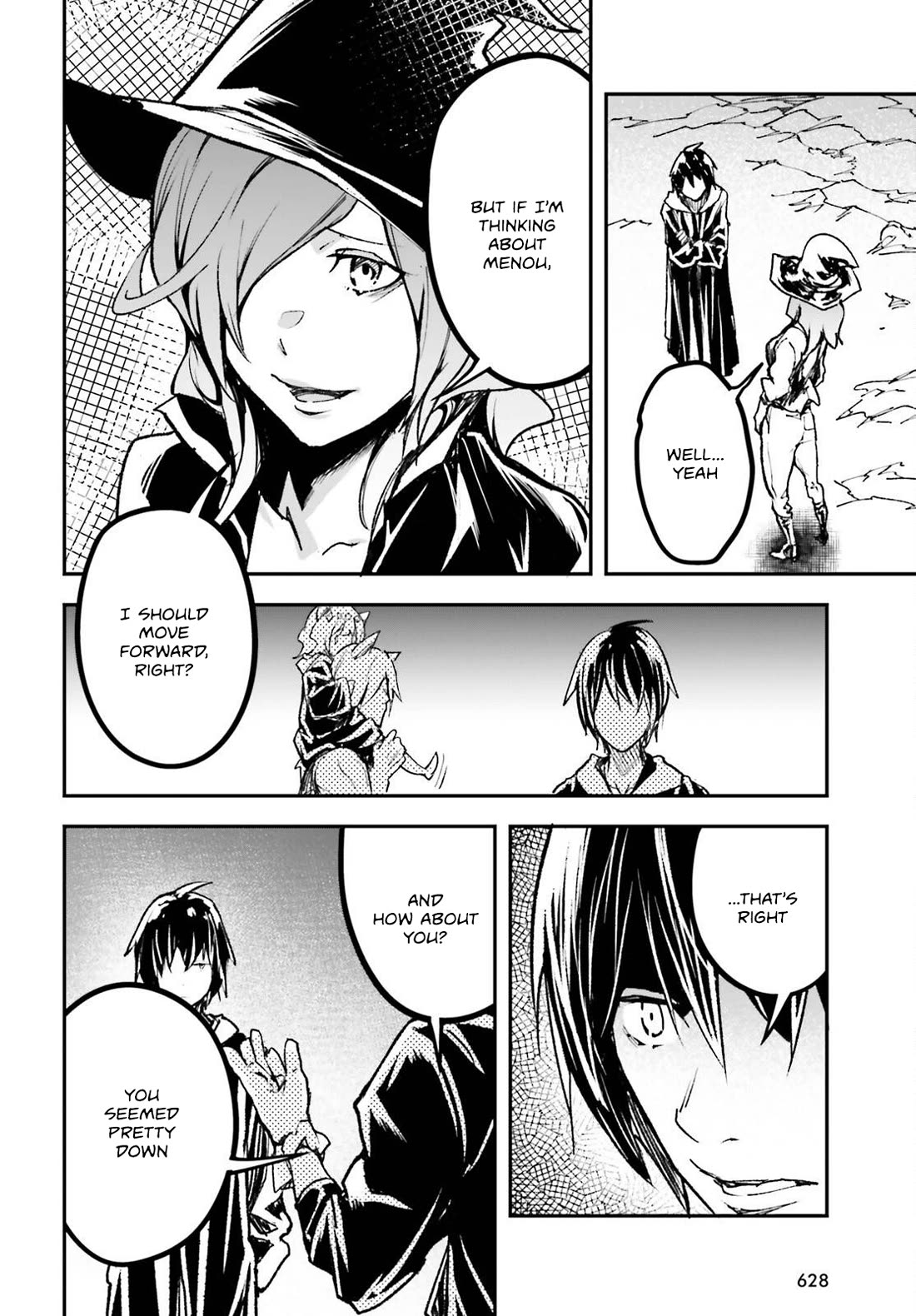 LV999 no Murabito Chapter 80 page 23 - Chapter 80