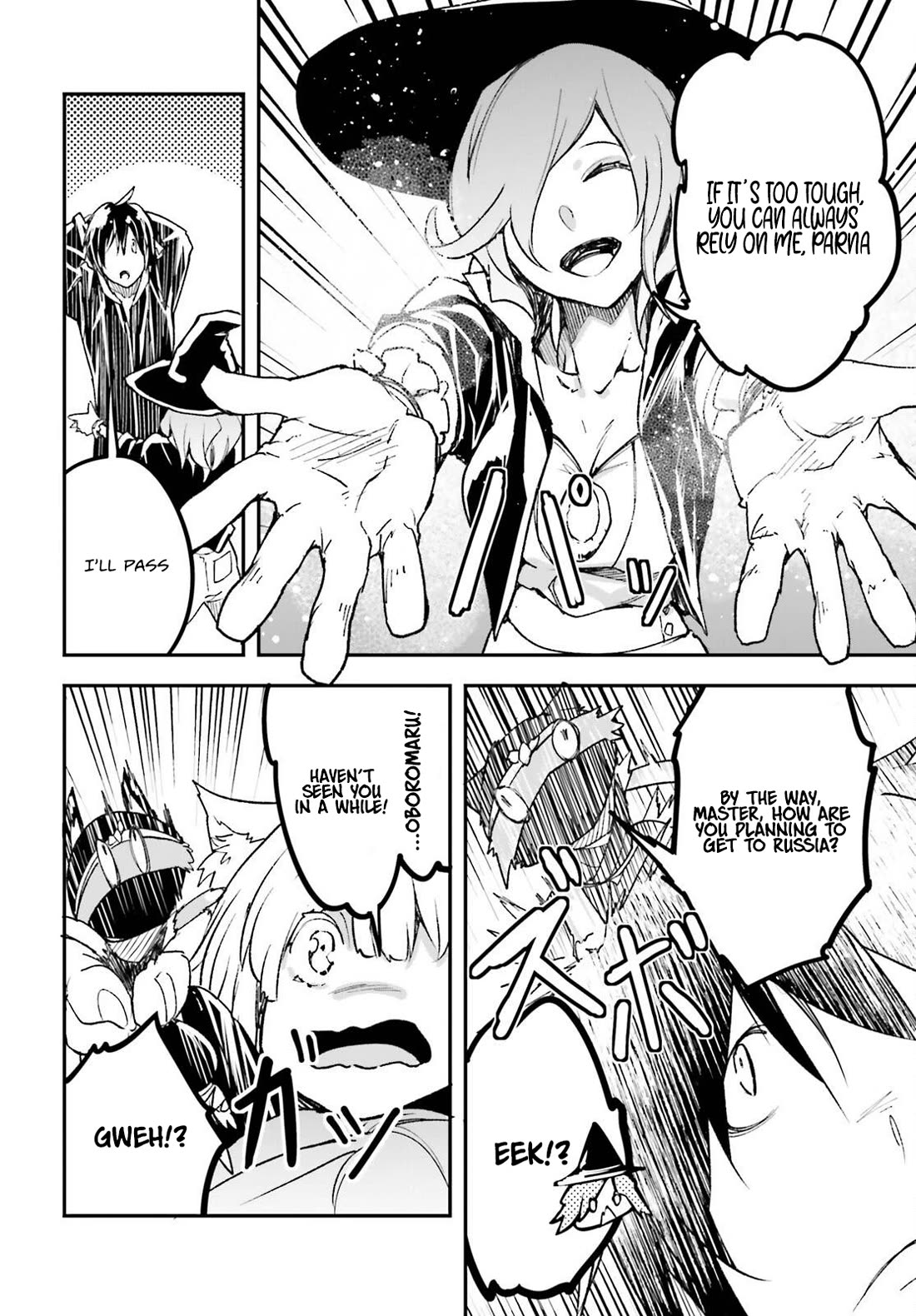 LV999 no Murabito Chapter 80 page 25 - Chapter 80