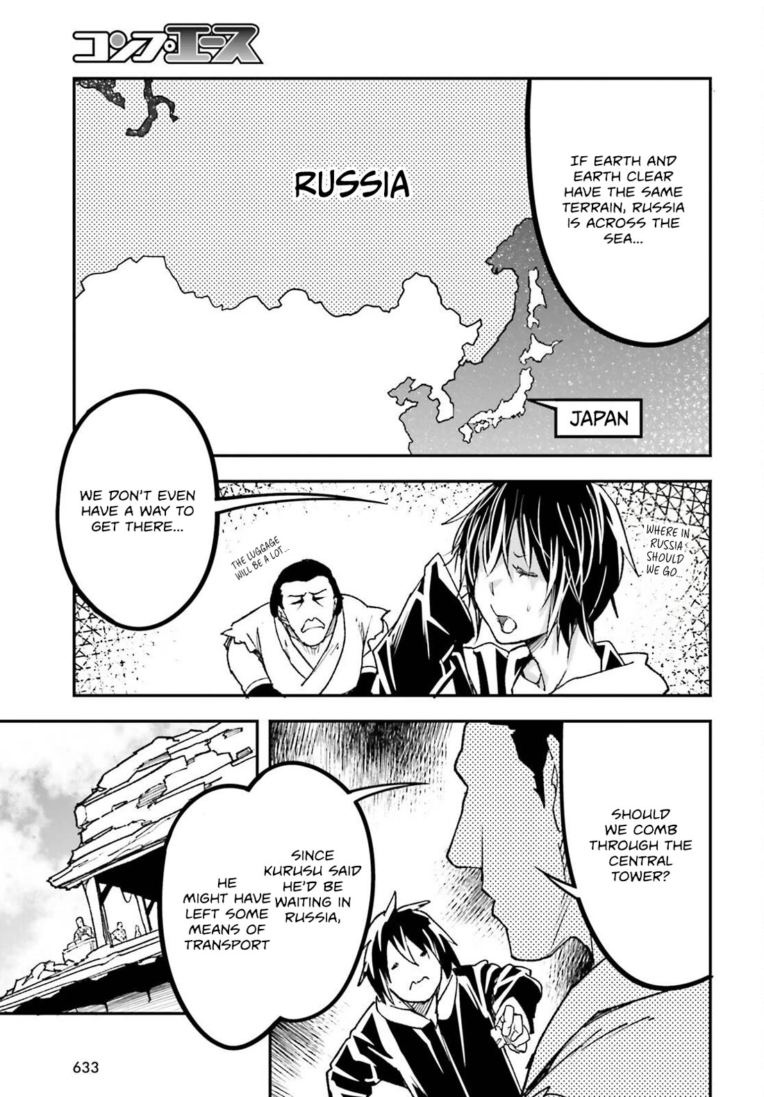 LV999 no Murabito Chapter 80 page 28 - Chapter 80