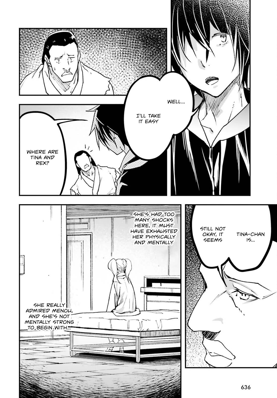 LV999 no Murabito Chapter 80 page 31 - Chapter 80