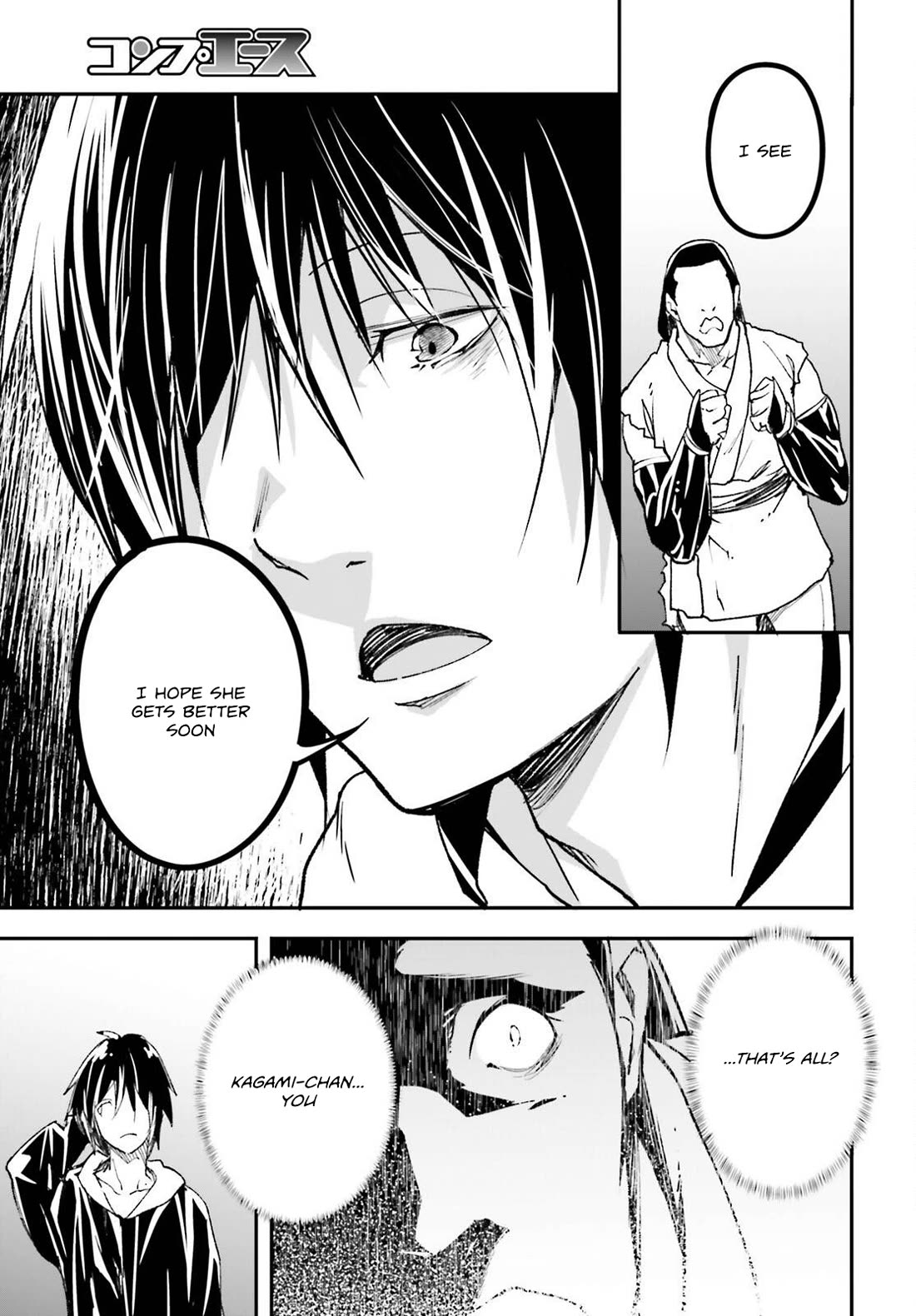 LV999 no Murabito Chapter 80 page 32 - Chapter 80