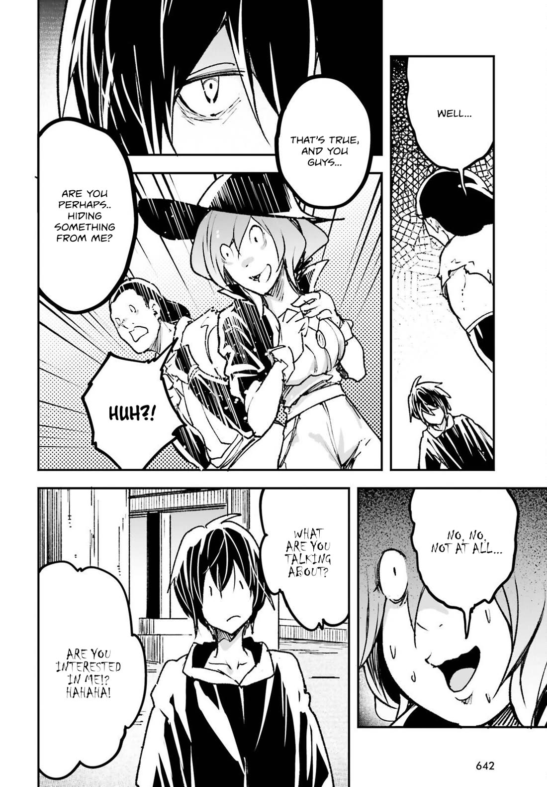 LV999 no Murabito Chapter 80 page 37 - Chapter 80