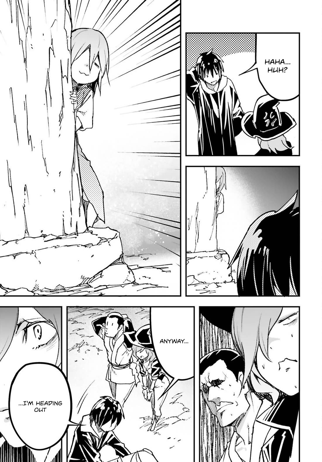 LV999 no Murabito Chapter 80 page 38 - Chapter 80
