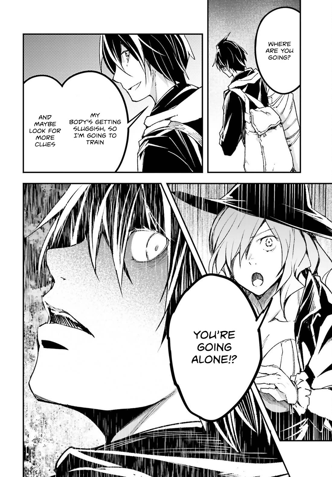 LV999 no Murabito Chapter 80 page 39 - Chapter 80
