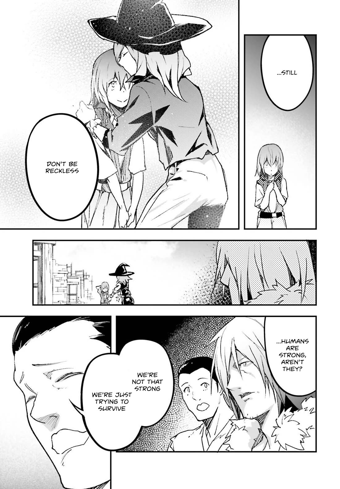 LV999 no Murabito Chapter 80 page 44 - Chapter 80