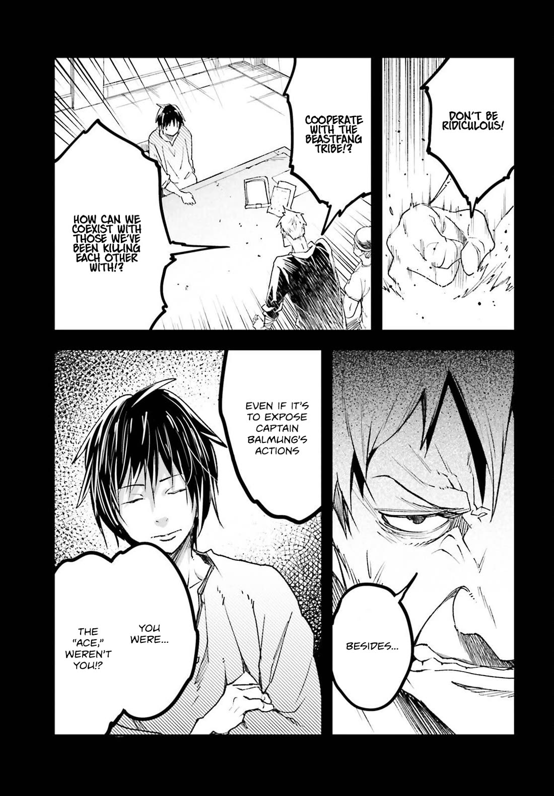 LV999 no Murabito Chapter 80 page 6 - Chapter 80