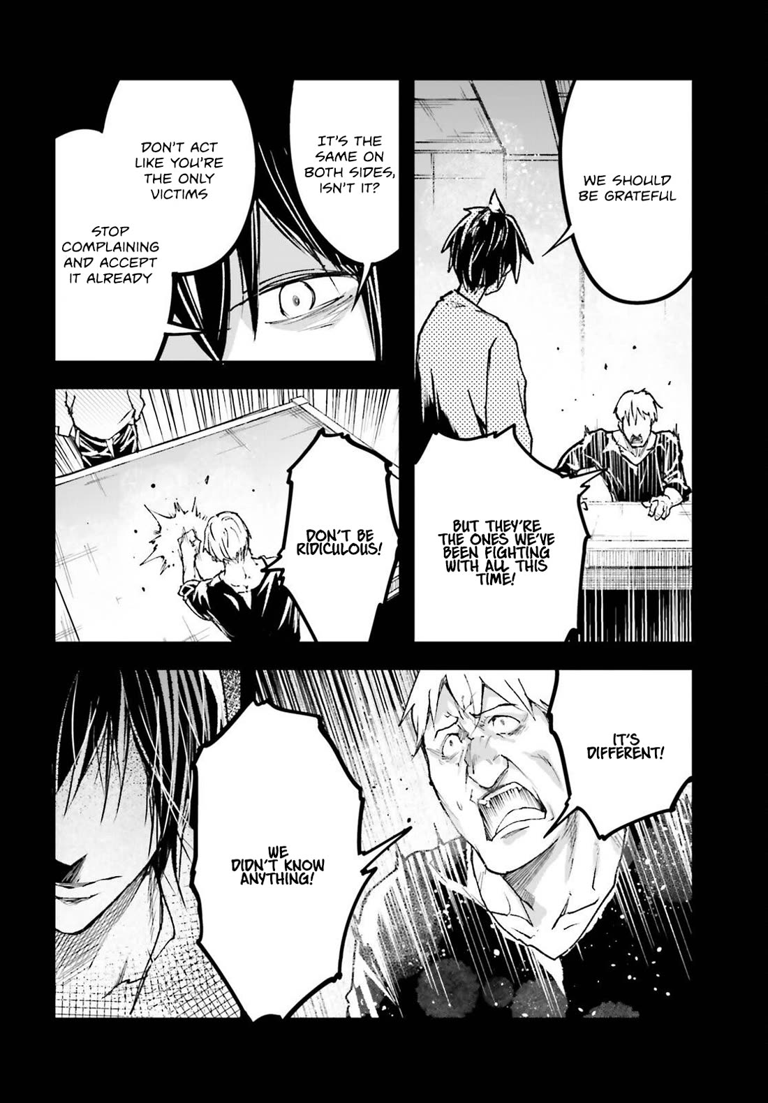 LV999 no Murabito Chapter 80 page 9 - Chapter 80