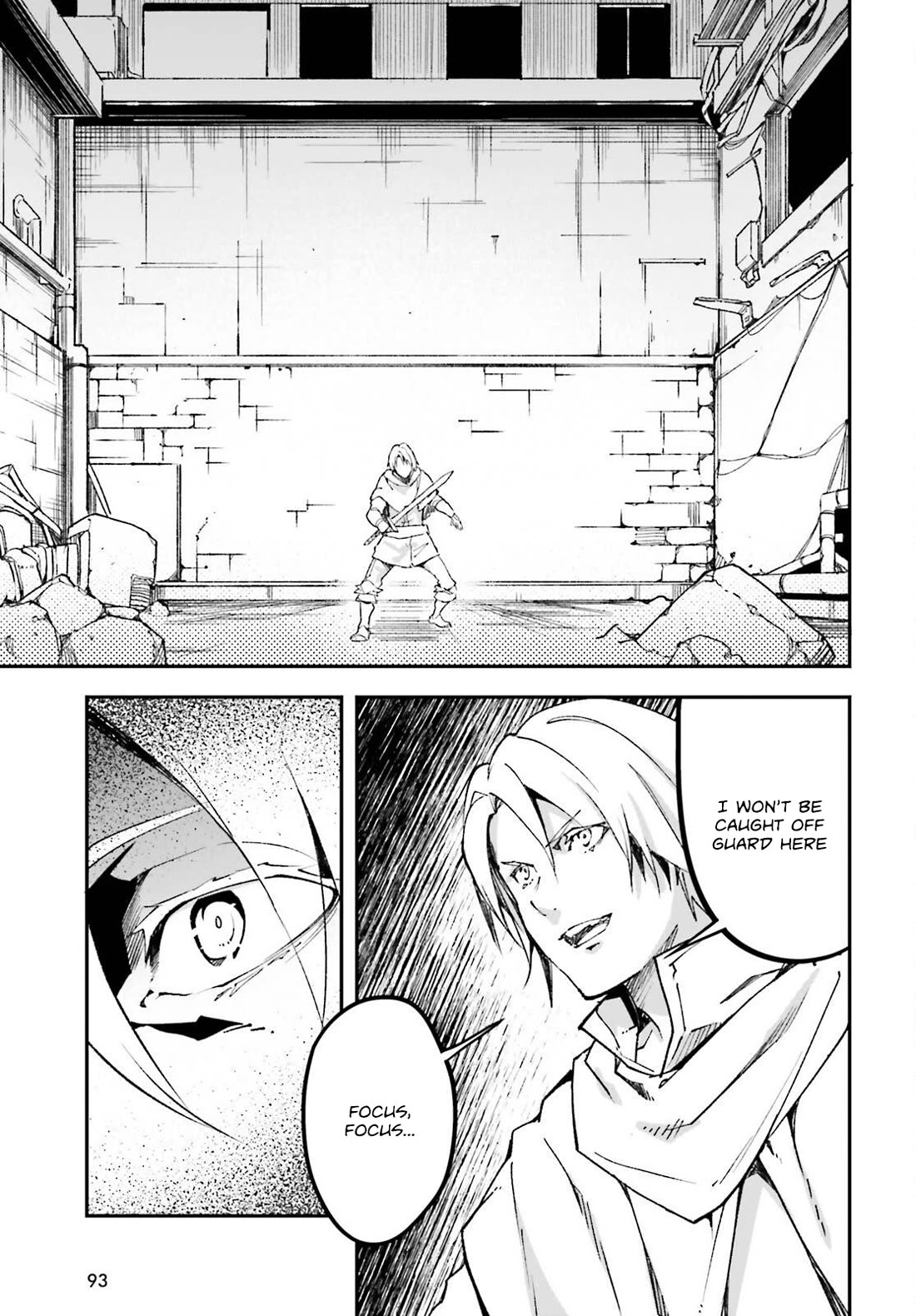 LV999 no Murabito Chapter 81 page 10 - Chapter 81