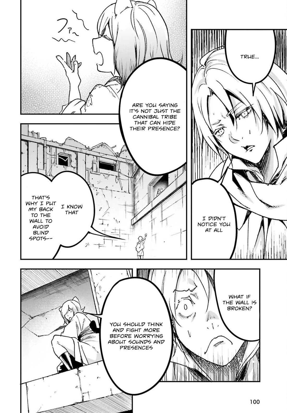 LV999 no Murabito Chapter 81 page 17 - Chapter 81