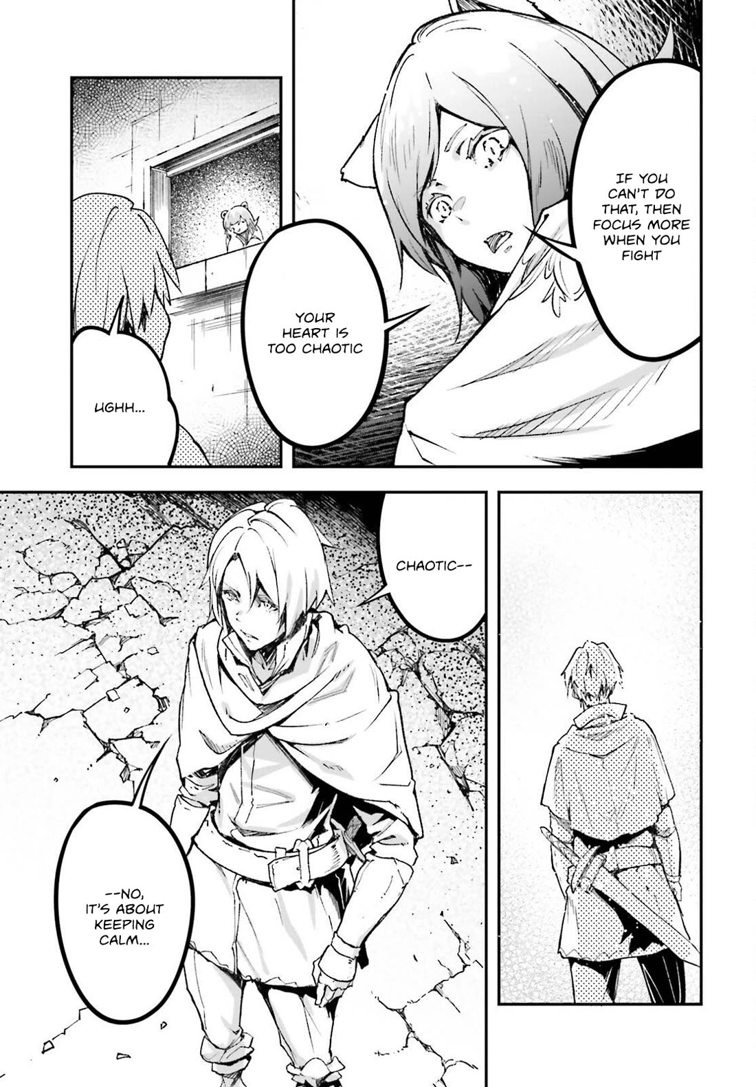 LV999 no Murabito Chapter 81 page 18 - Chapter 81
