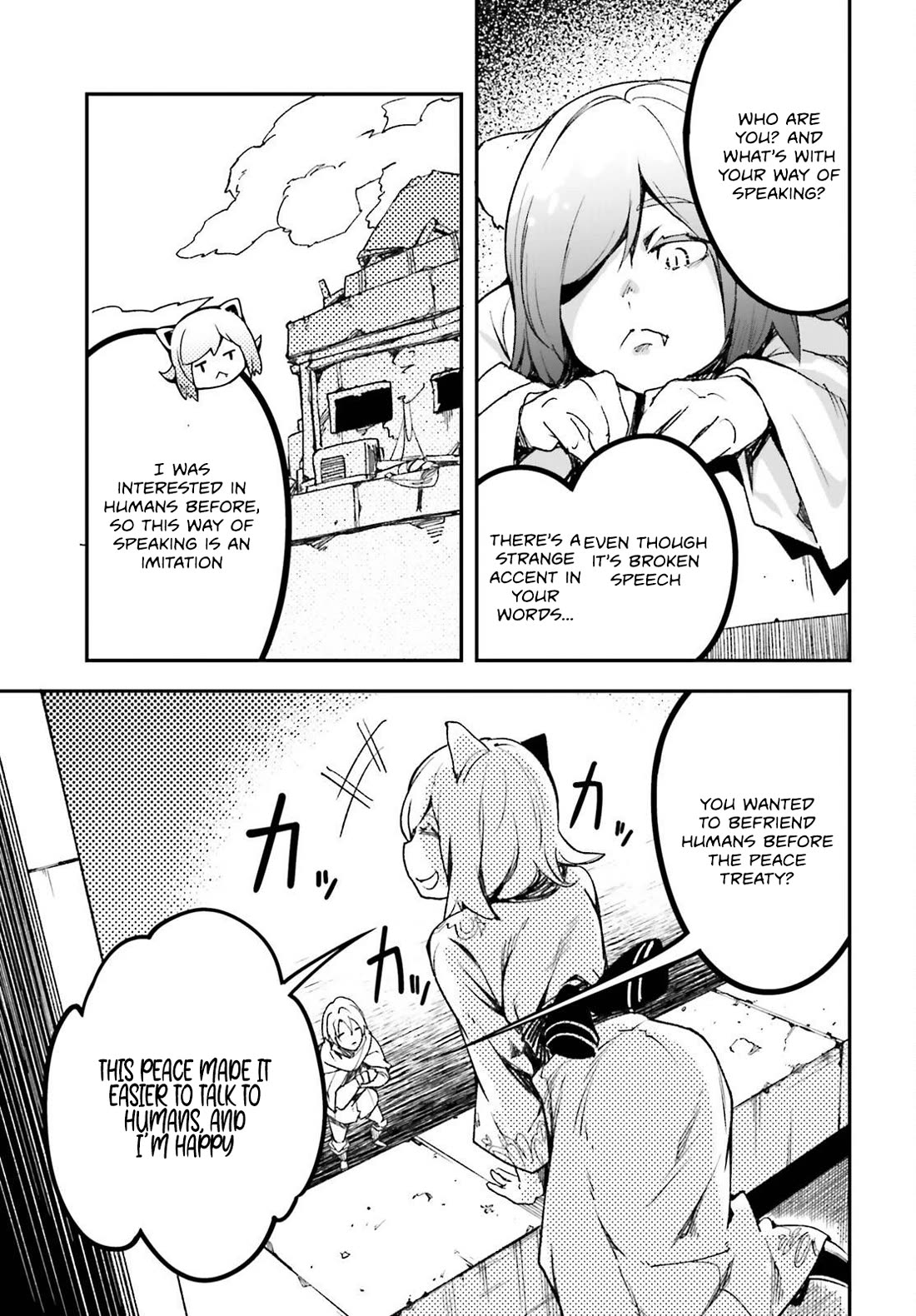 LV999 no Murabito Chapter 81 page 20 - Chapter 81