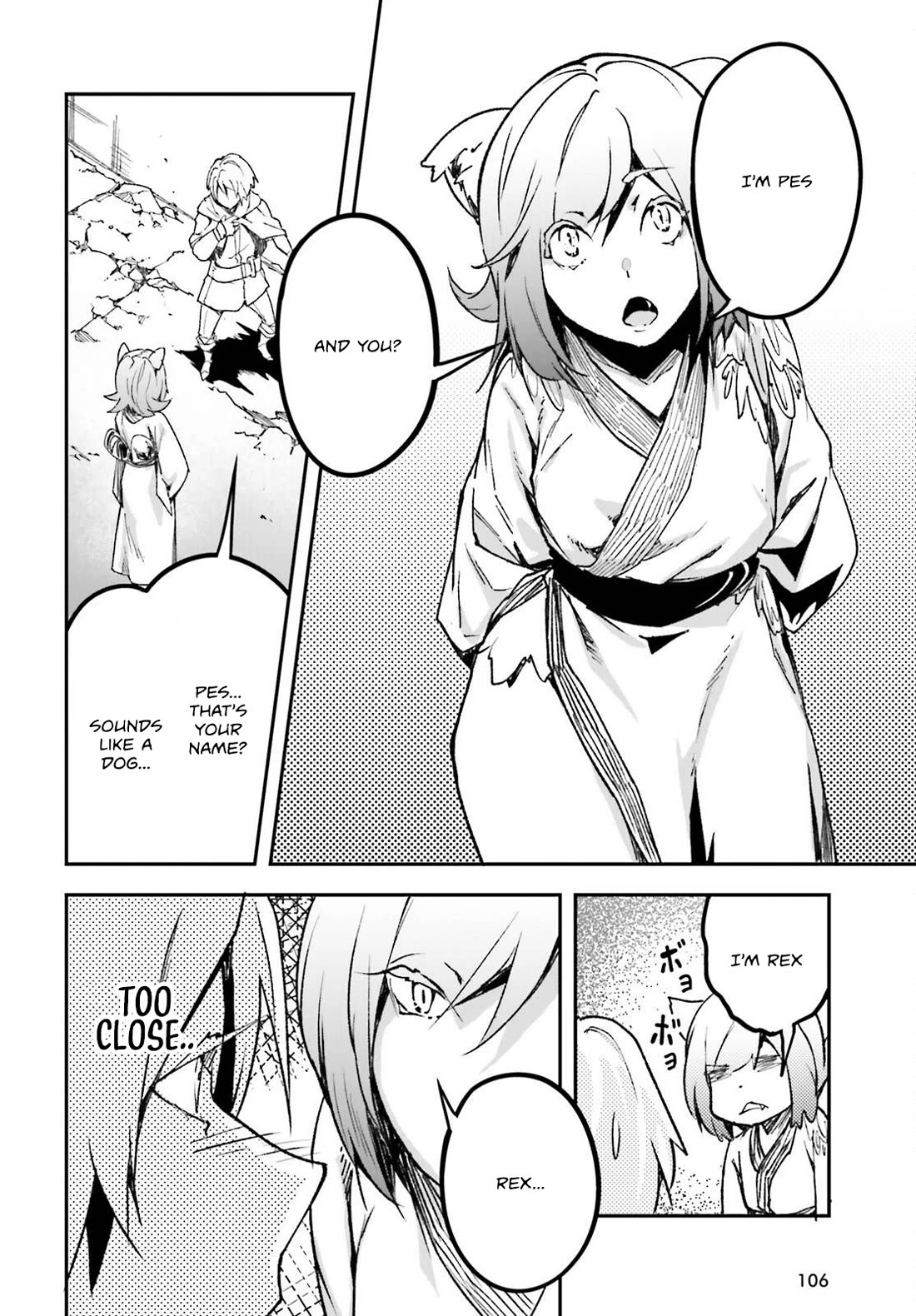LV999 no Murabito Chapter 81 page 23 - Chapter 81