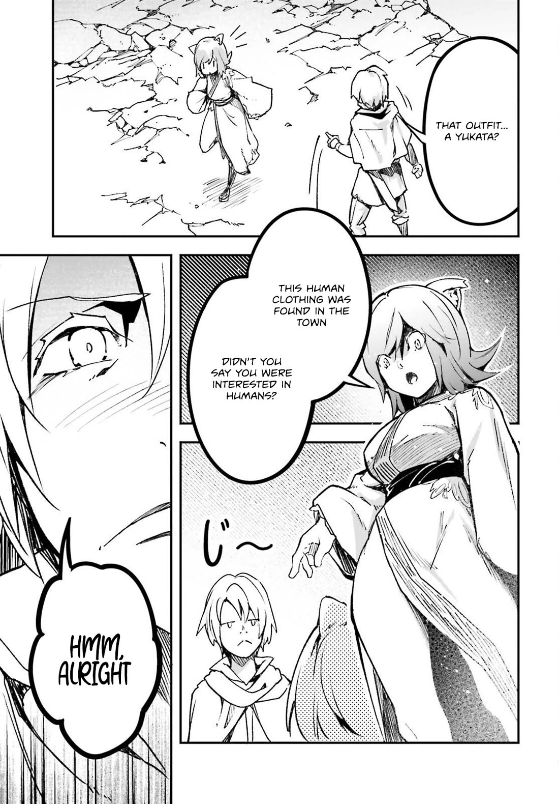 LV999 no Murabito Chapter 81 page 24 - Chapter 81