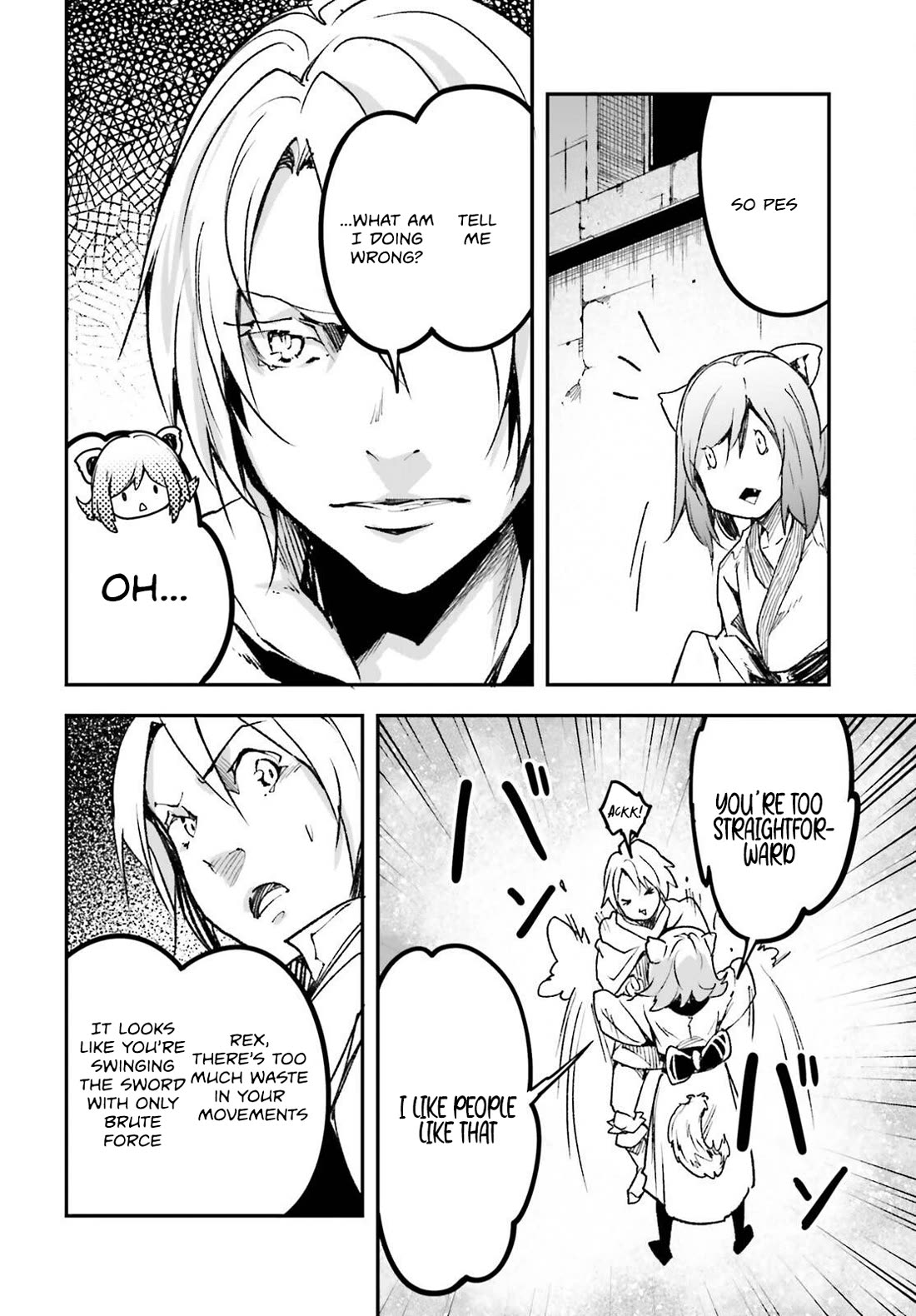 LV999 no Murabito Chapter 81 page 25 - Chapter 81