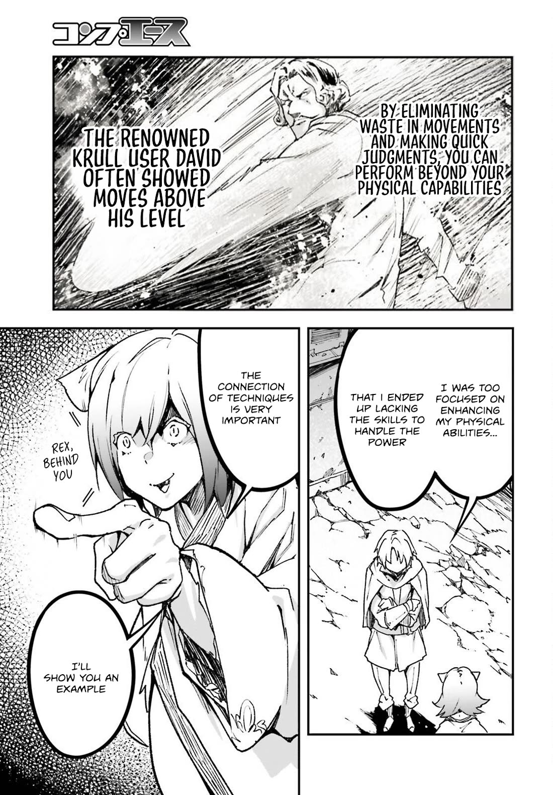LV999 no Murabito Chapter 81 page 28 - Chapter 81