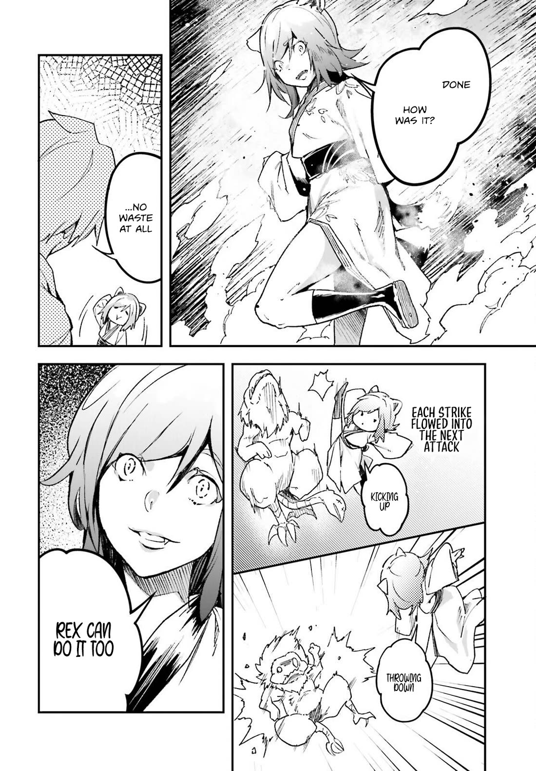 LV999 no Murabito Chapter 81 page 33 - Chapter 81