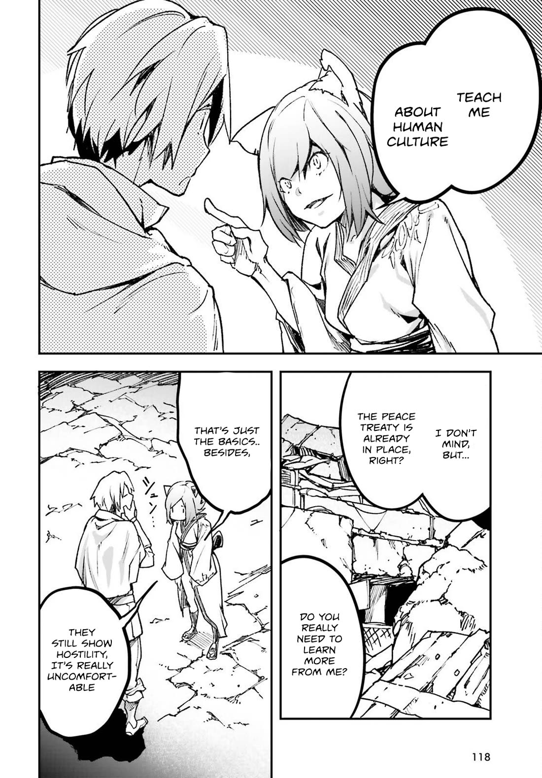 LV999 no Murabito Chapter 81 page 35 - Chapter 81