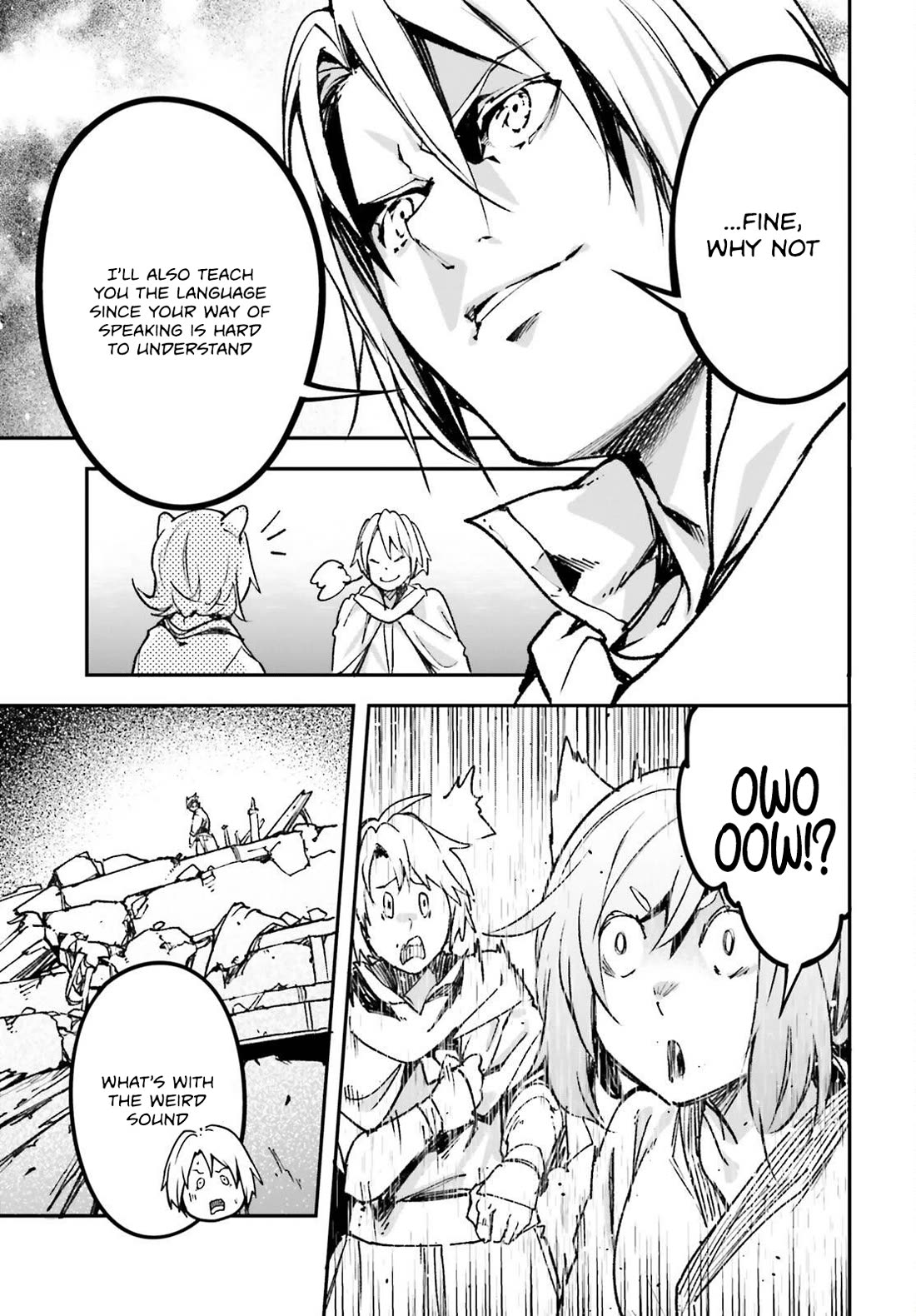 LV999 no Murabito Chapter 81 page 36 - Chapter 81