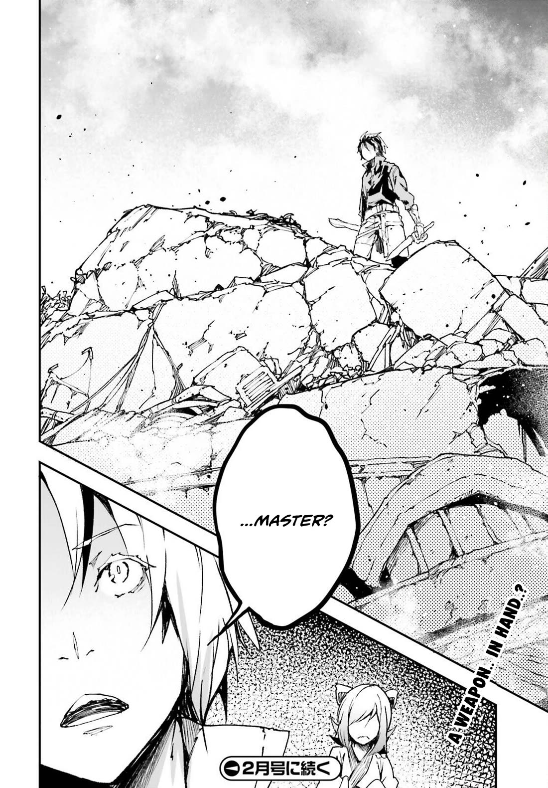 LV999 no Murabito Chapter 81 page 37 - Chapter 81