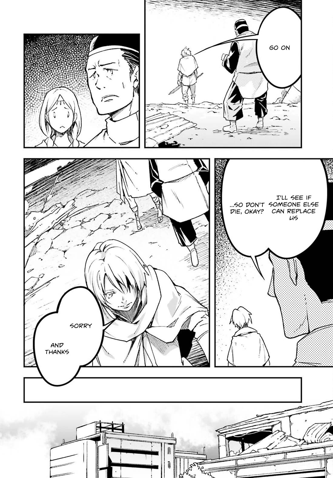 LV999 no Murabito Chapter 81 page 9 - Chapter 81