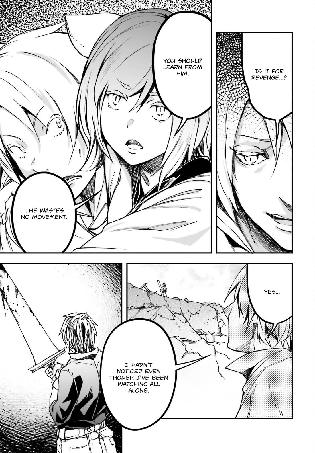 LV999 no Murabito Chapter 82 page 10 - Chapter 82