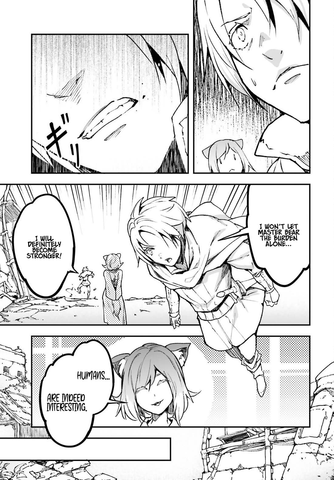 LV999 no Murabito Chapter 82 page 12 - Chapter 82