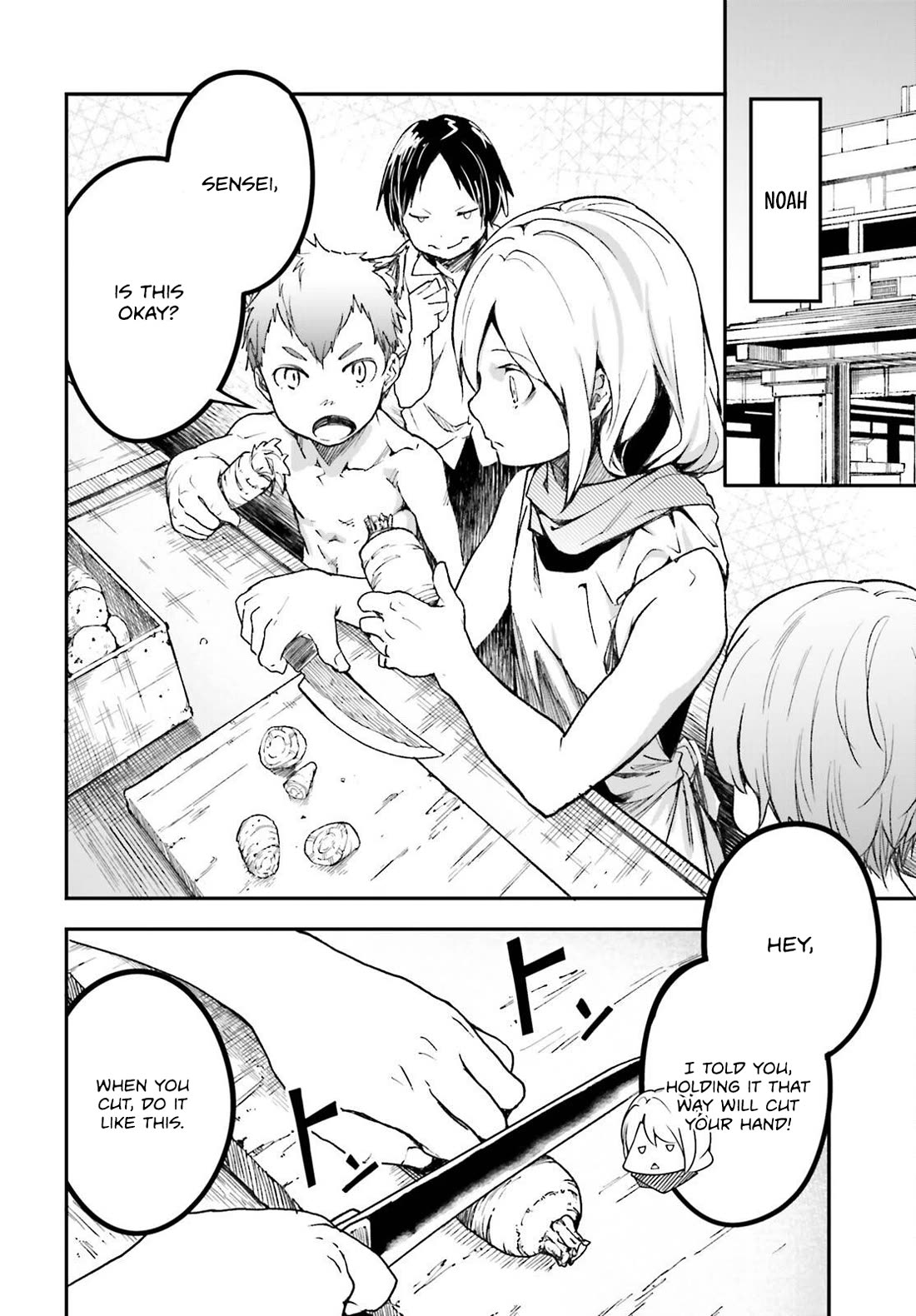 LV999 no Murabito Chapter 82 page 13 - Chapter 82