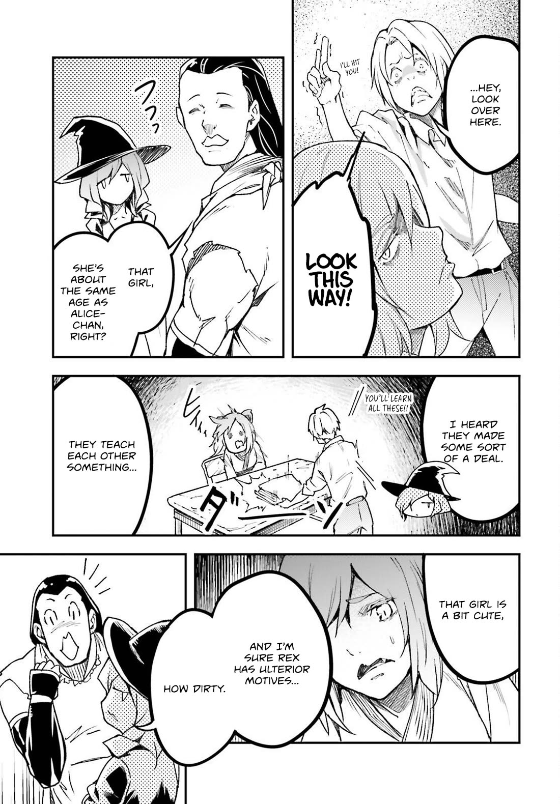 LV999 no Murabito Chapter 82 page 20 - Chapter 82