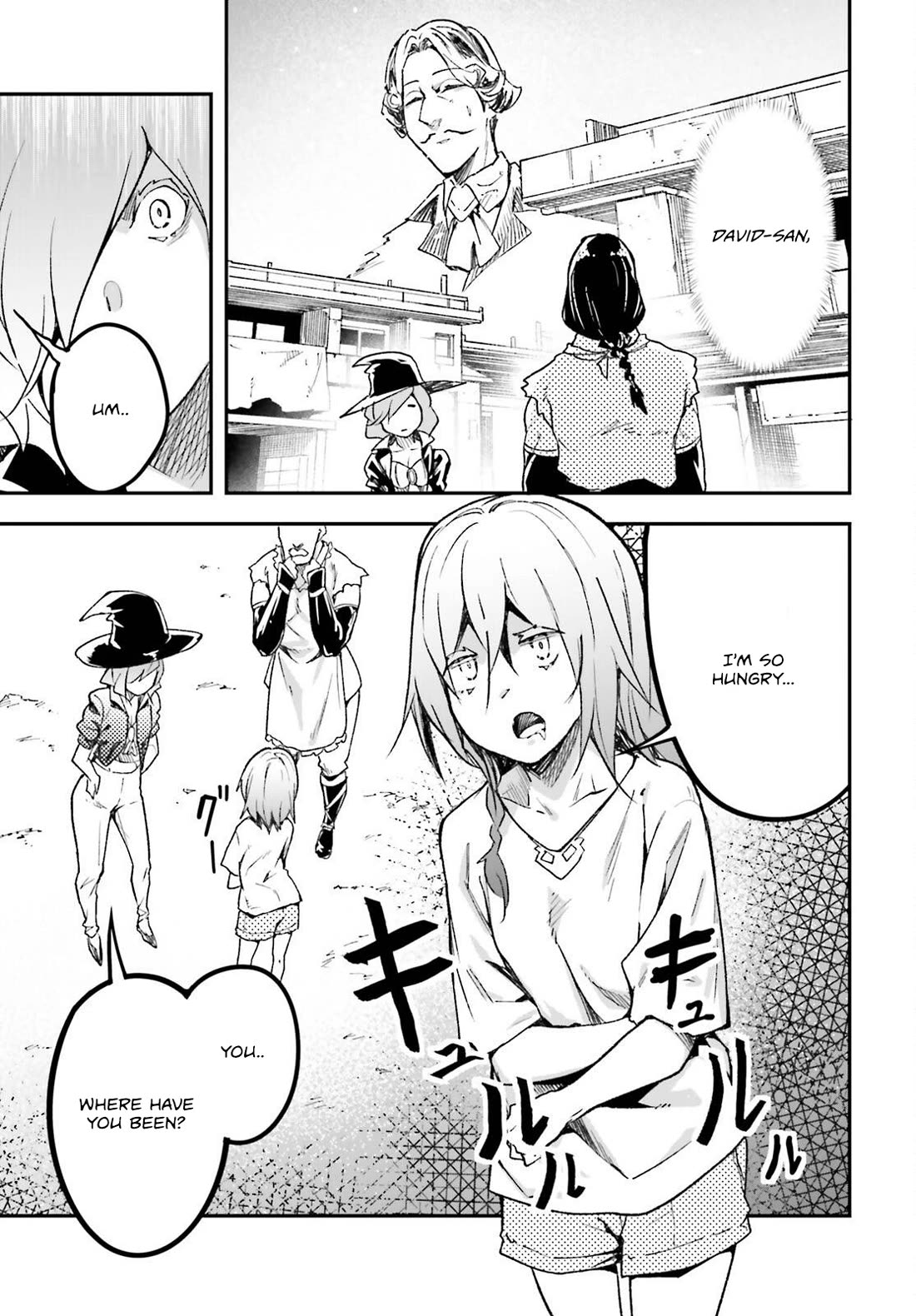 LV999 no Murabito Chapter 82 page 22 - Chapter 82