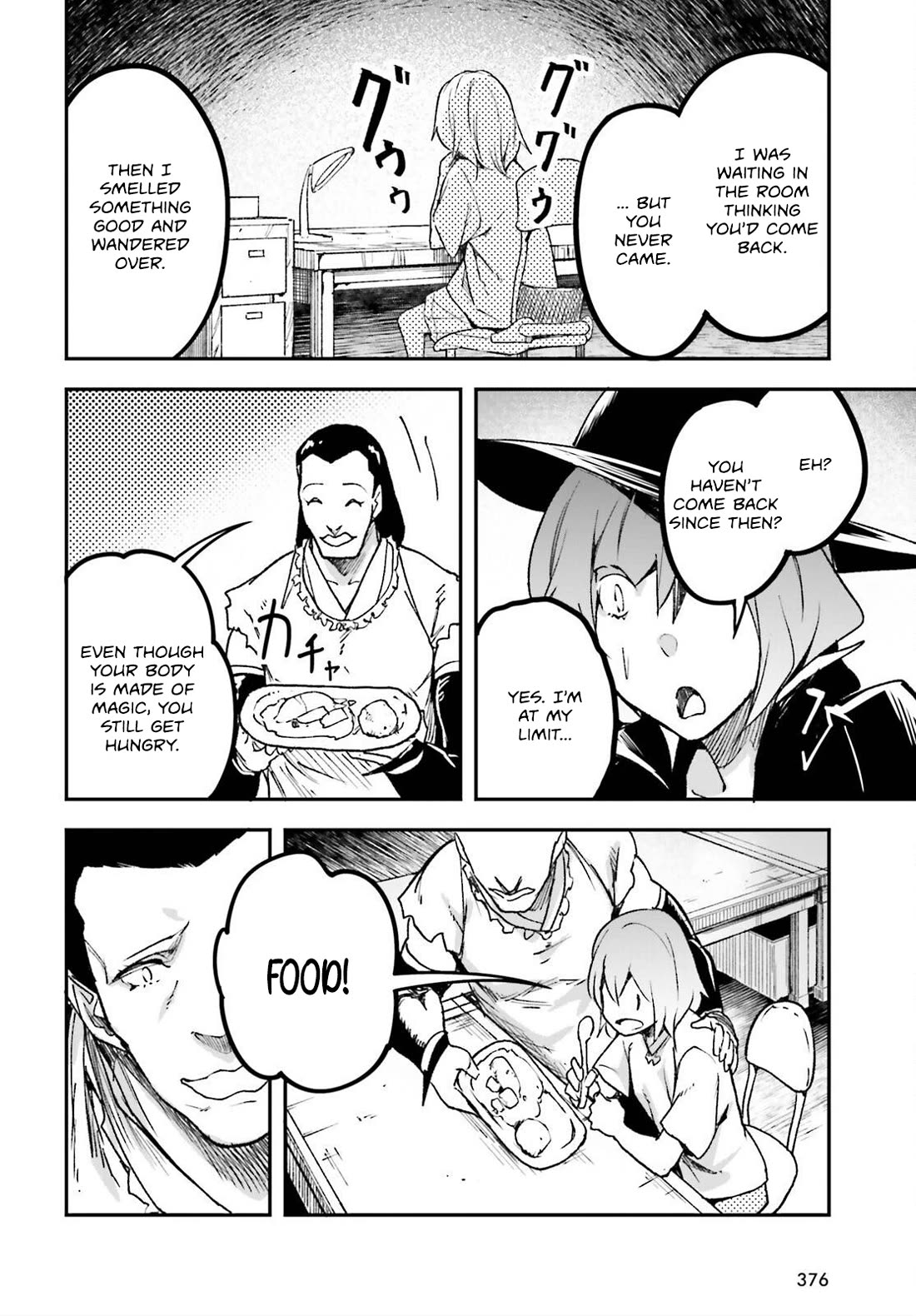 LV999 no Murabito Chapter 82 page 23 - Chapter 82