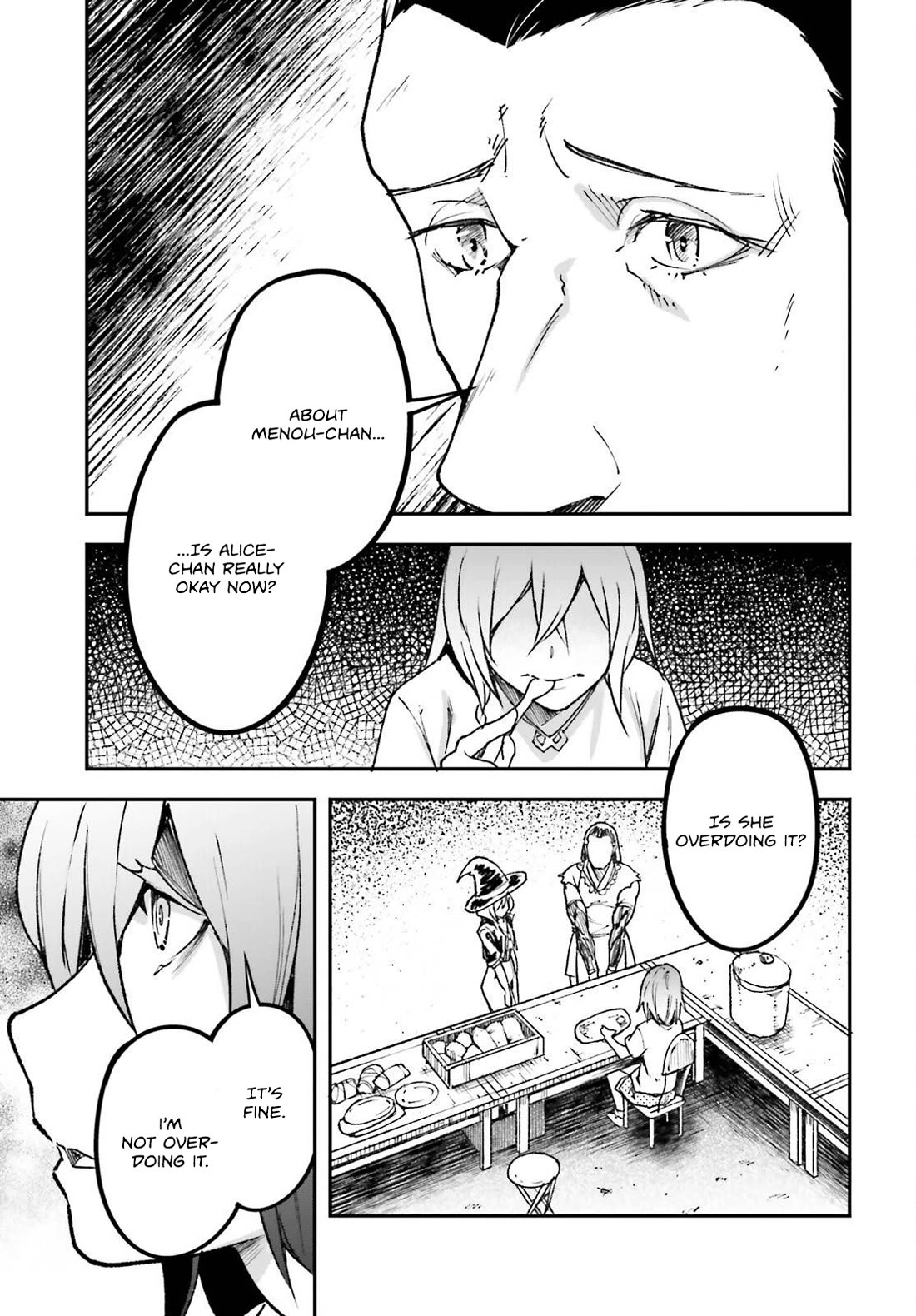 LV999 no Murabito Chapter 82 page 24 - Chapter 82