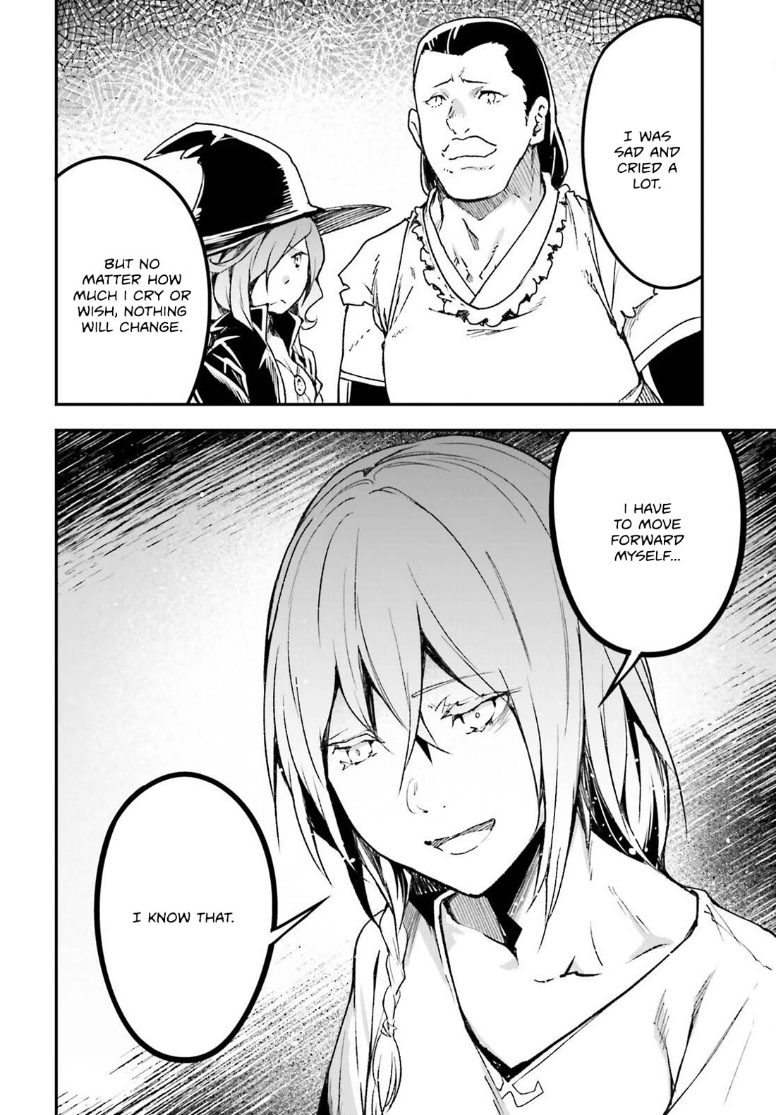 LV999 no Murabito Chapter 82 page 25 - Chapter 82