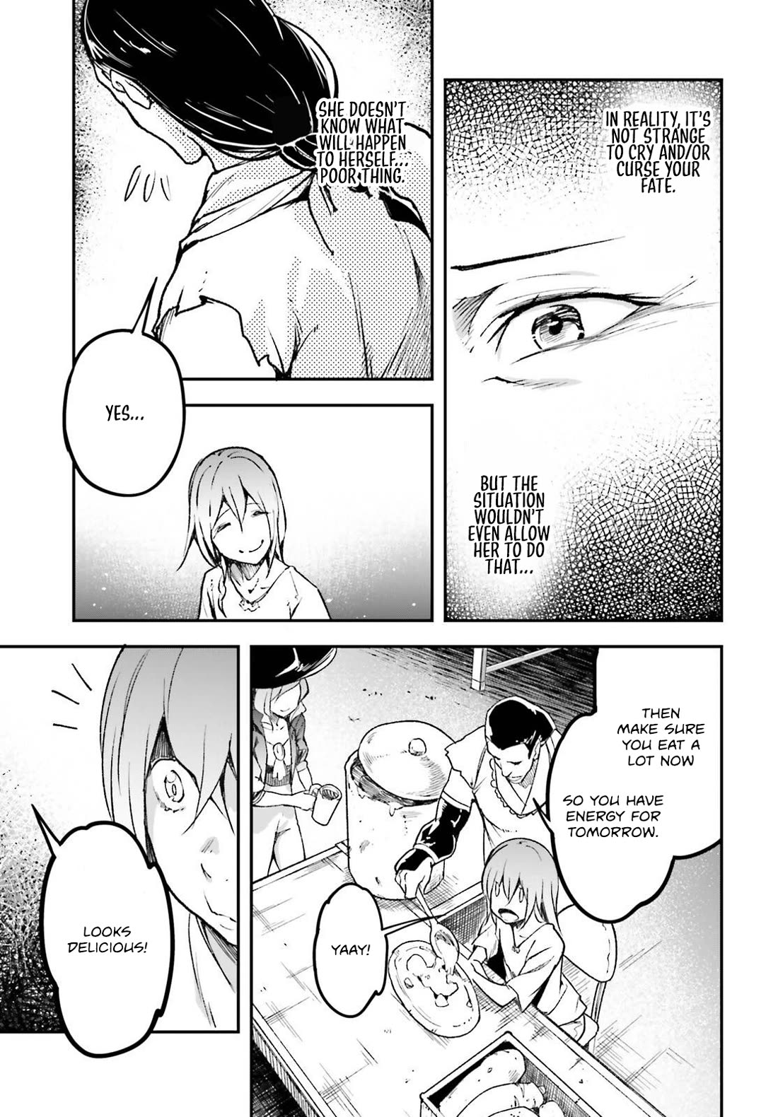 LV999 no Murabito Chapter 82 page 26 - Chapter 82