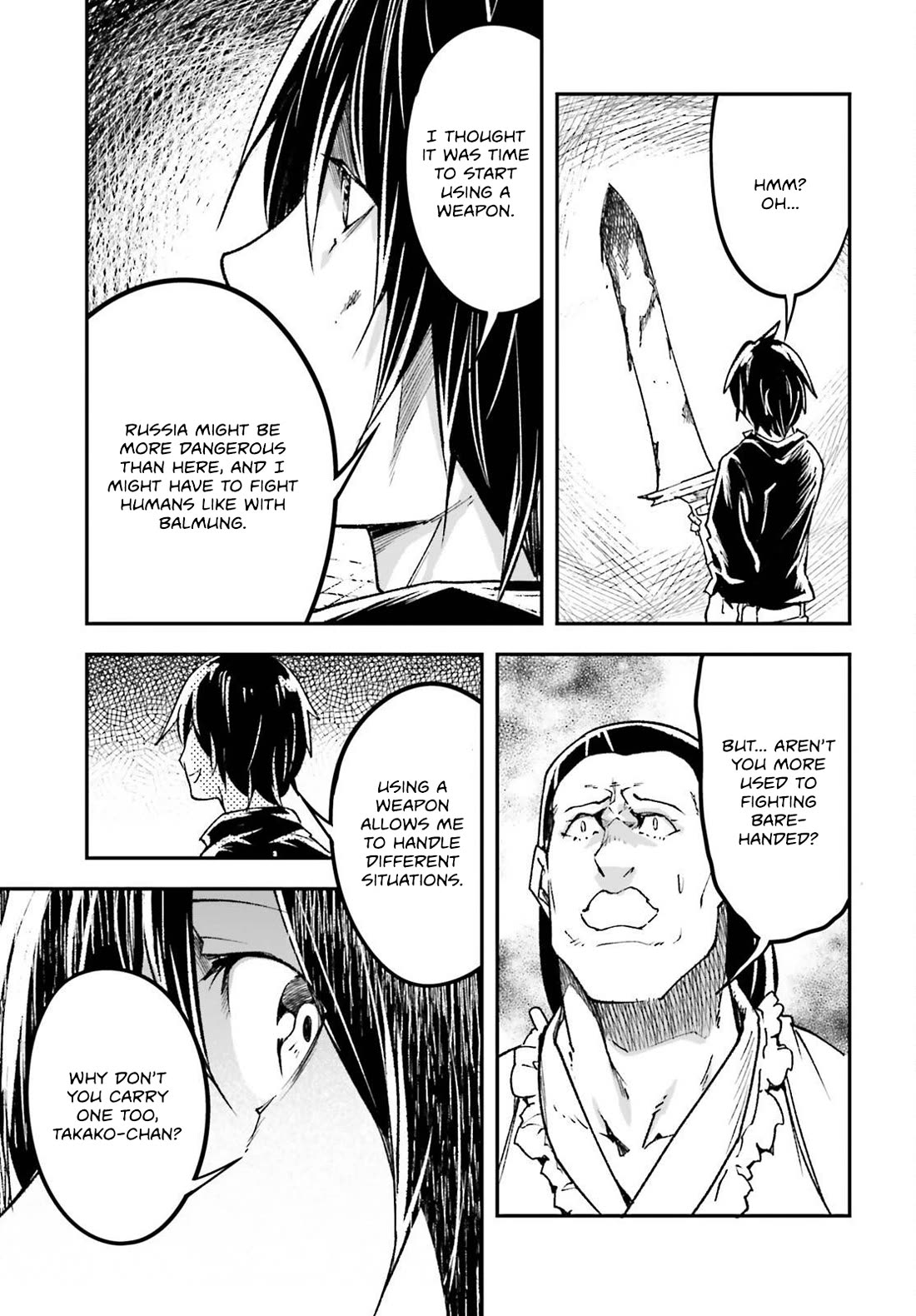 LV999 no Murabito Chapter 82 page 28 - Chapter 82